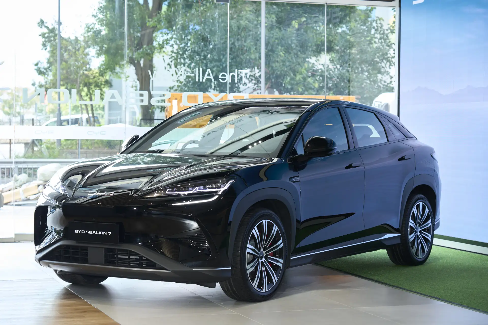 BYD Sealion 7 2025 0L