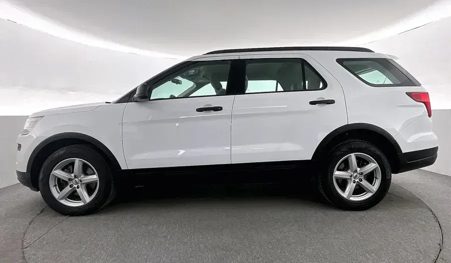 Ford Explorer 2018