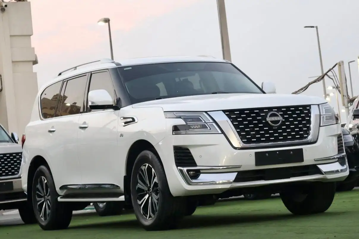 نيسان باترول 2022