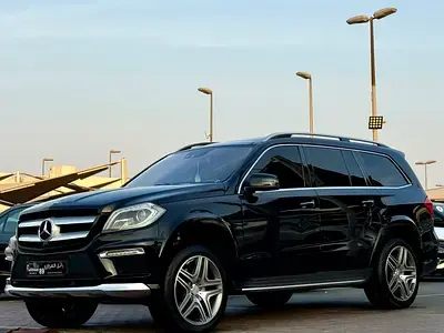 Mercedes Benz GL Class 2015 4.7L