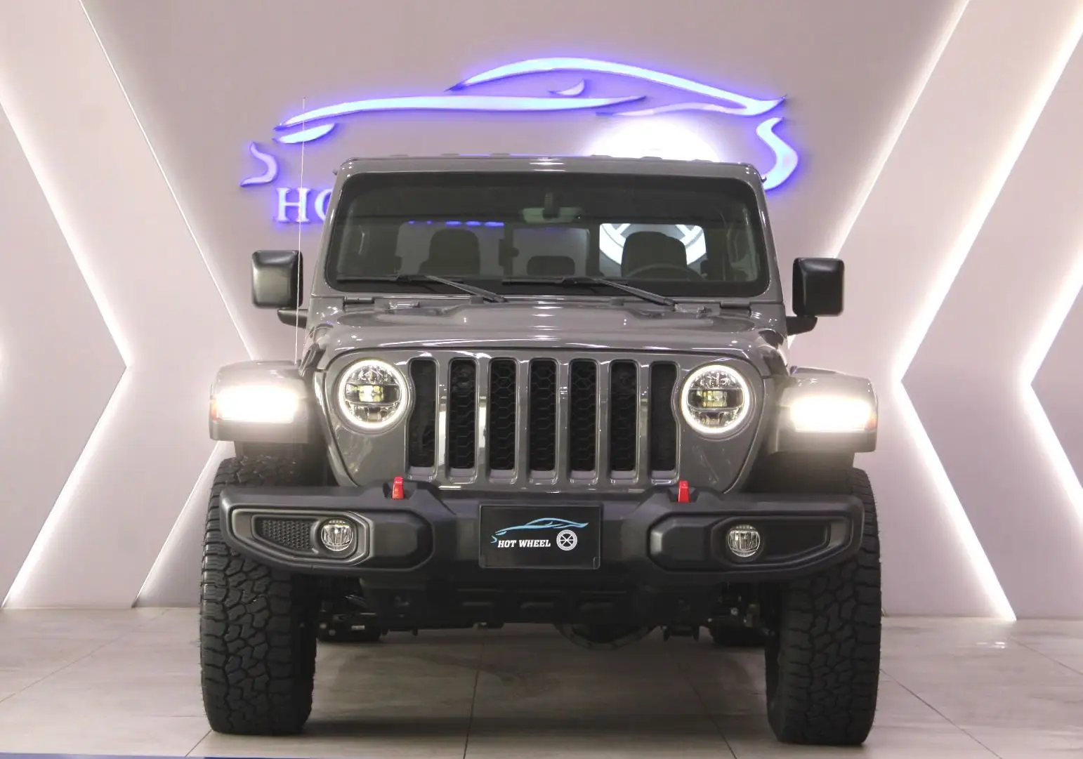 Jeep Gladiator 2023