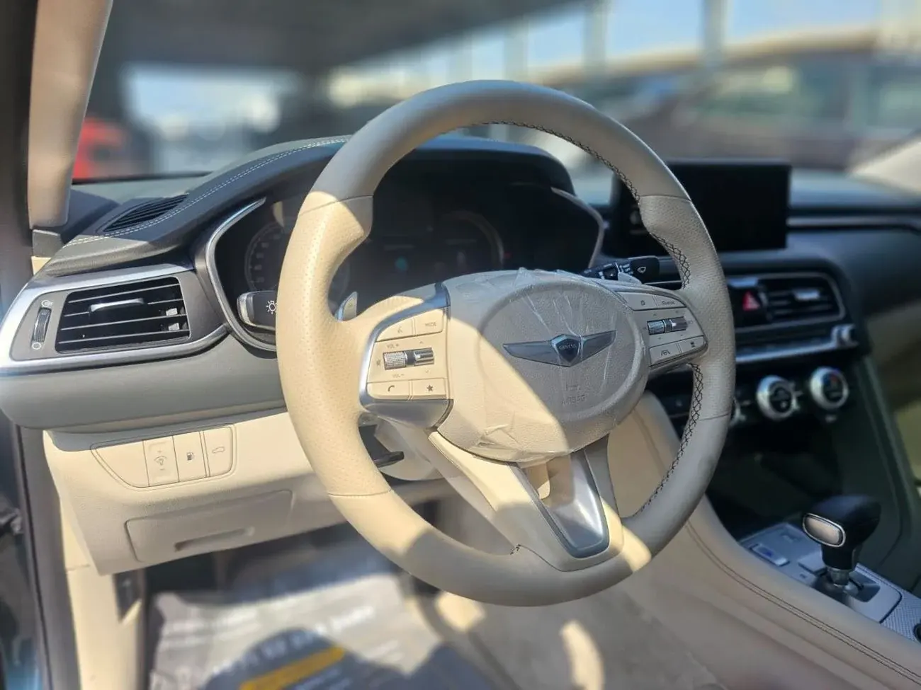 جينيسس G70 2021 2L