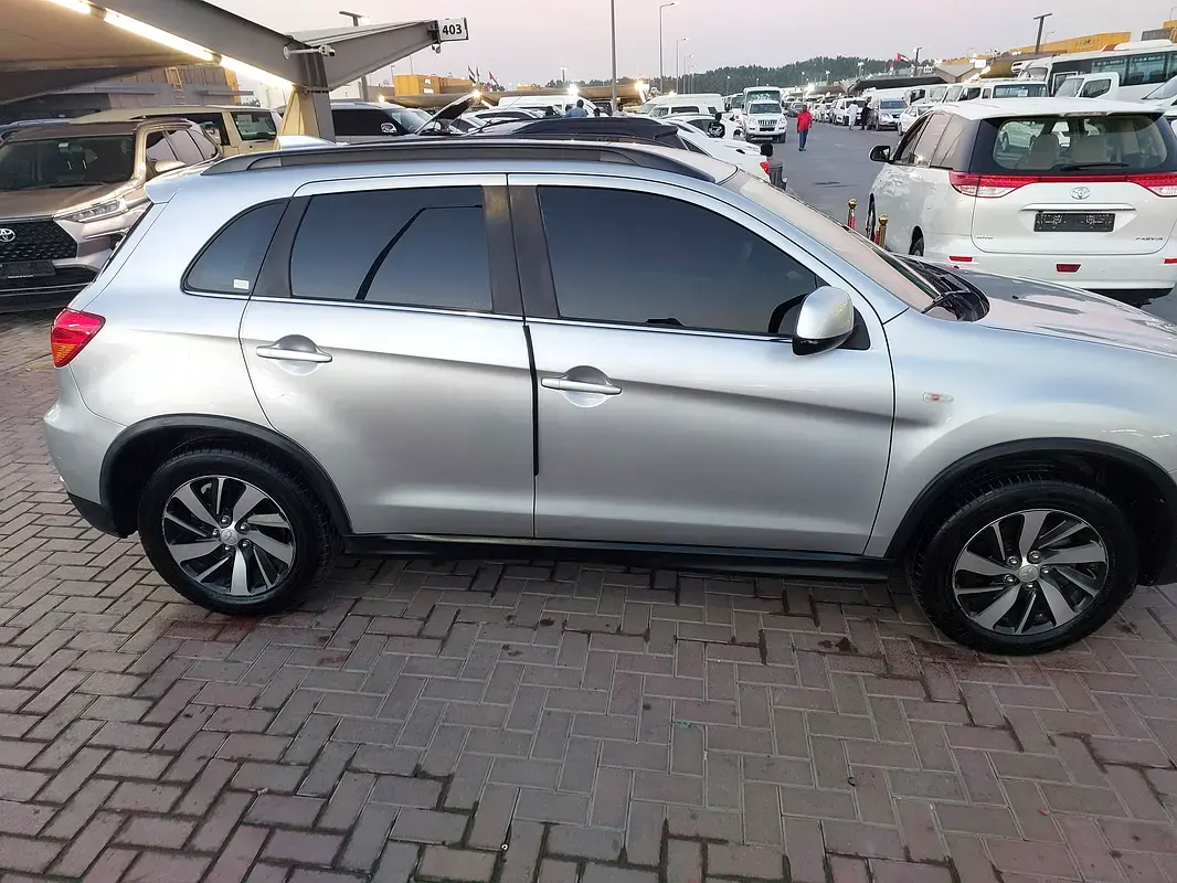 Mitsubishi ASX 2018