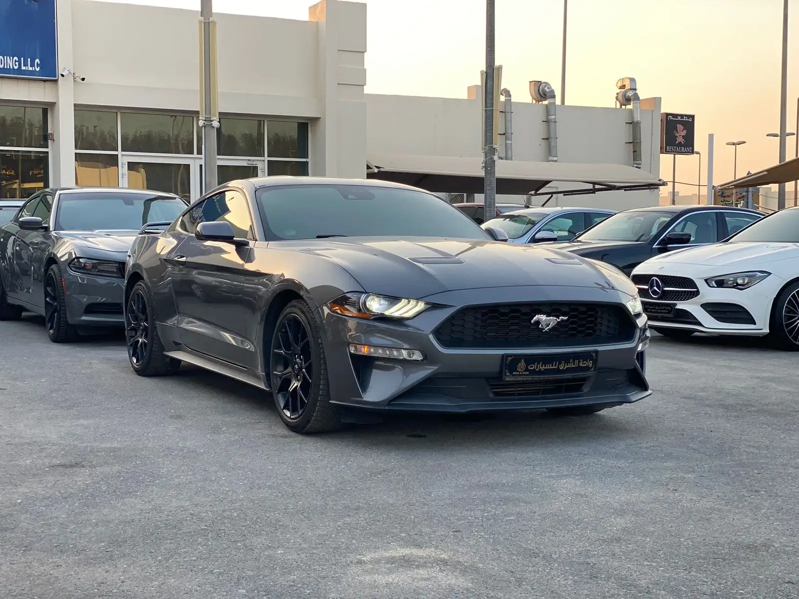 فورد موستانج 2021 2.3L