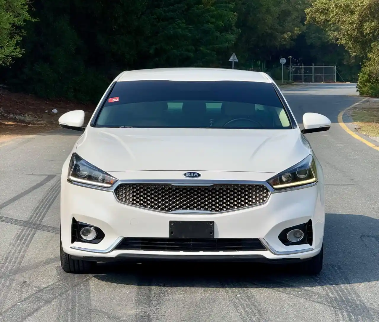 كيا كادنزا 2019