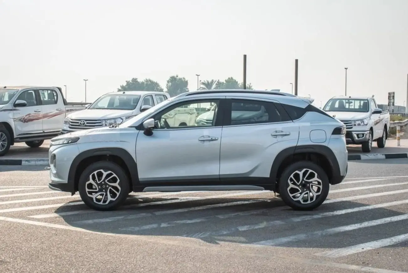 Suzuki Fronx 2025