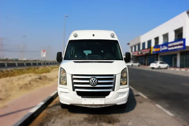 Volkswagen Crafter 2008