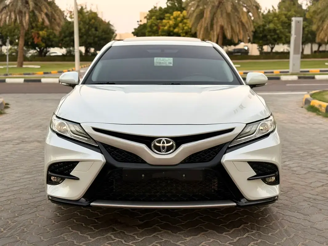 تويوتا كامري 2020