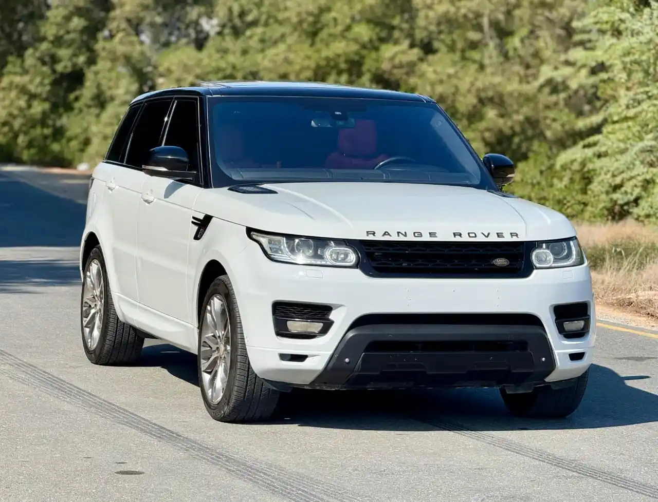 Land Rover Range Rover Sport  2014