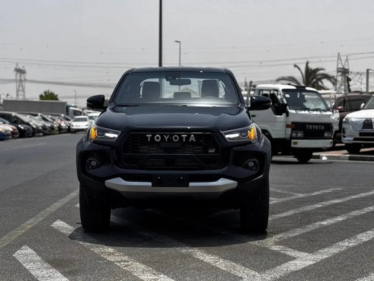 Toyota Hilux 2025