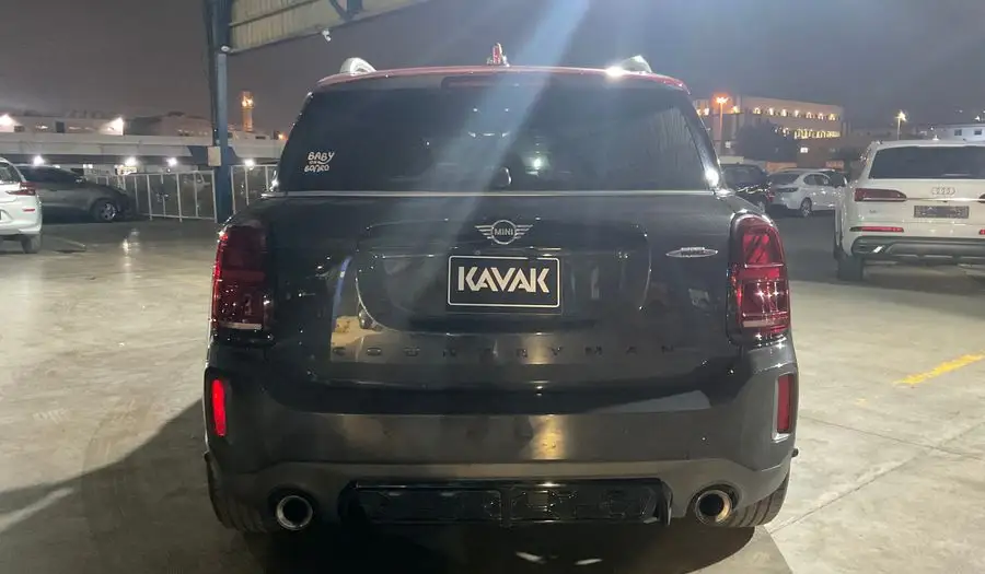 Mini Cooper Countryman 2021 2L