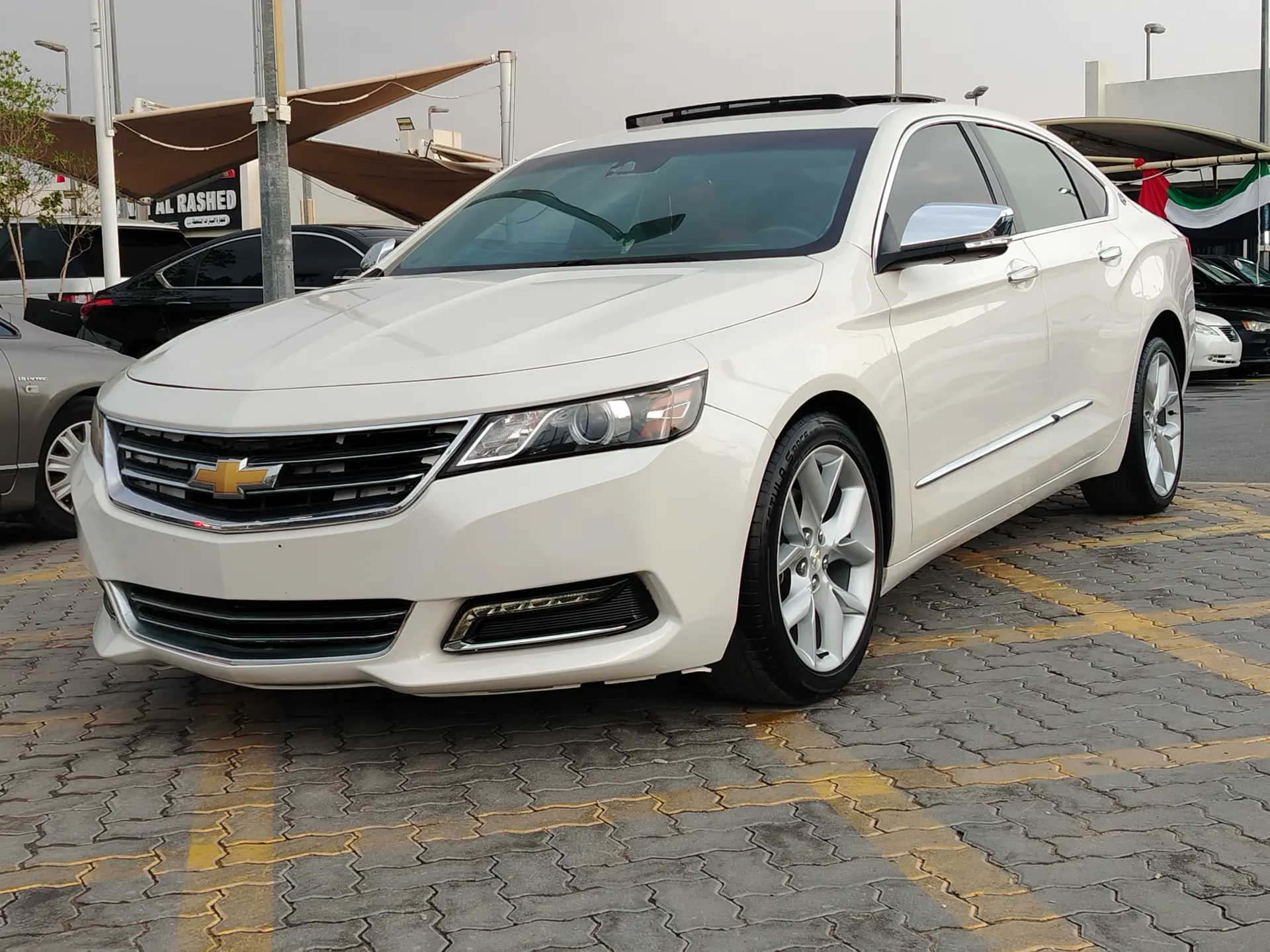 شيفروليه إمبالا 2014 3600L