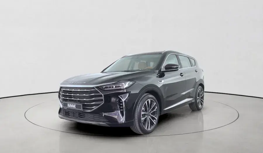 Jetour X70 Plus 2025