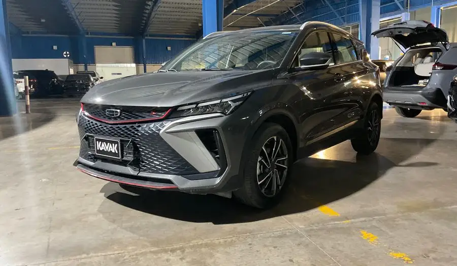 جيلي كول تري 2024