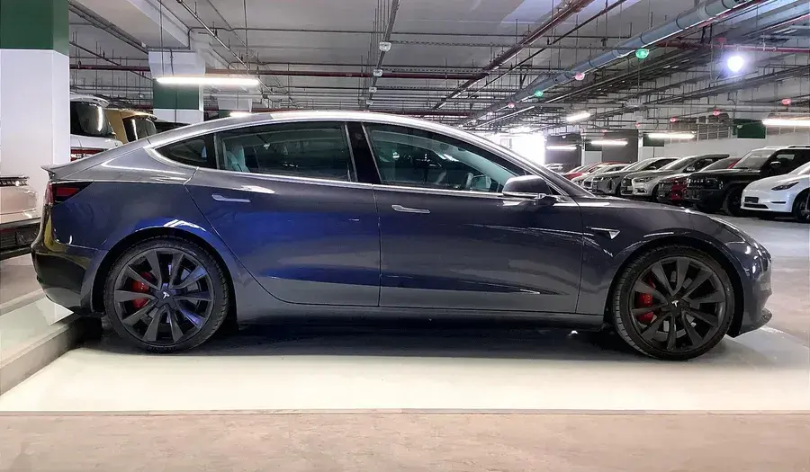 تسلا موديل 3 2020