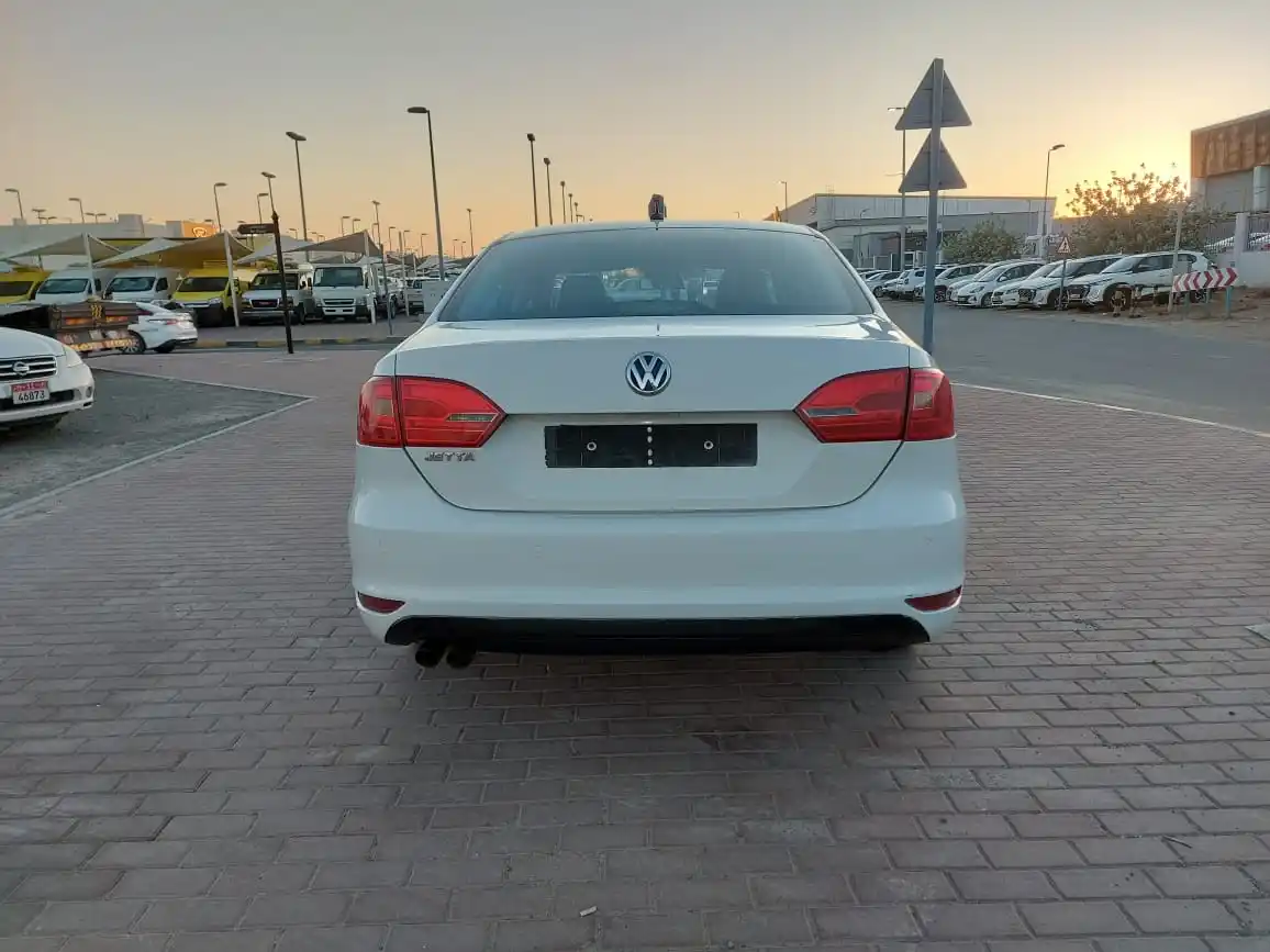Volkswagen Jetta 2012 2000L