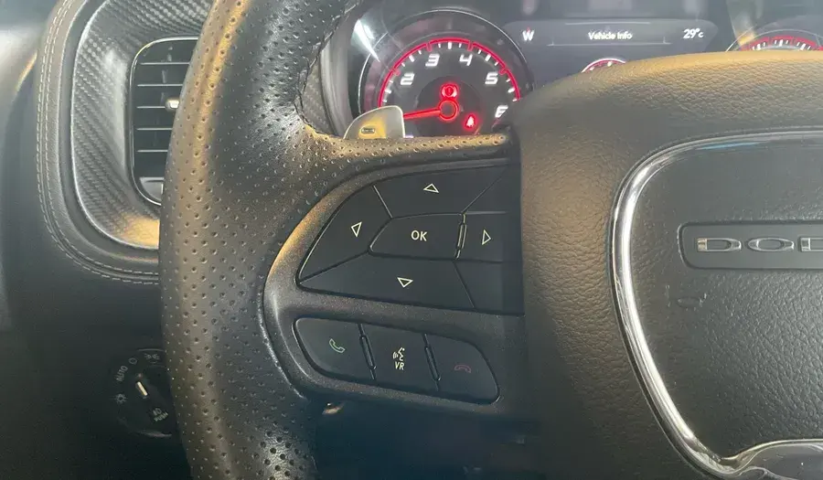 دودج تشارجر 2023 3.6L