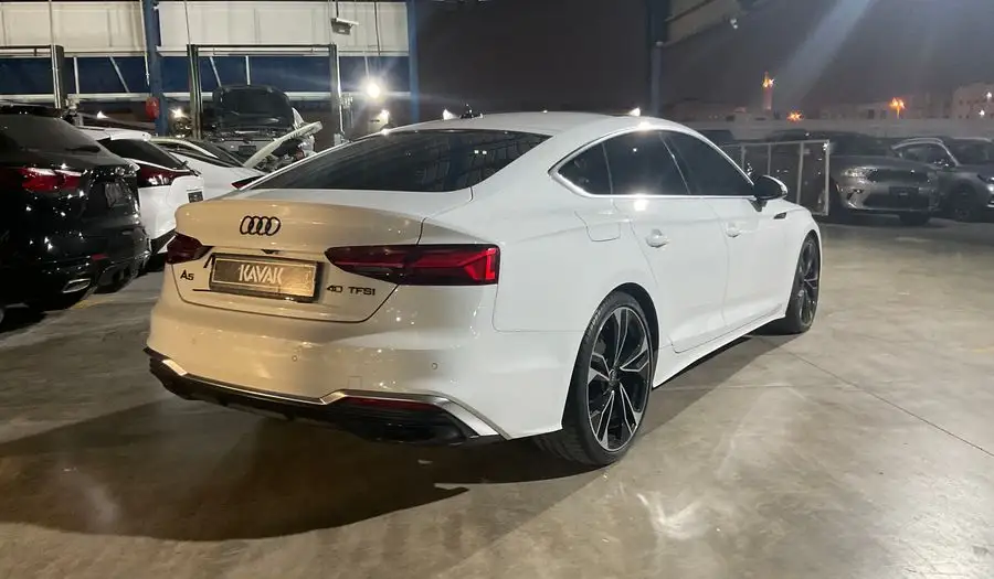 Audi A5 2022 2L