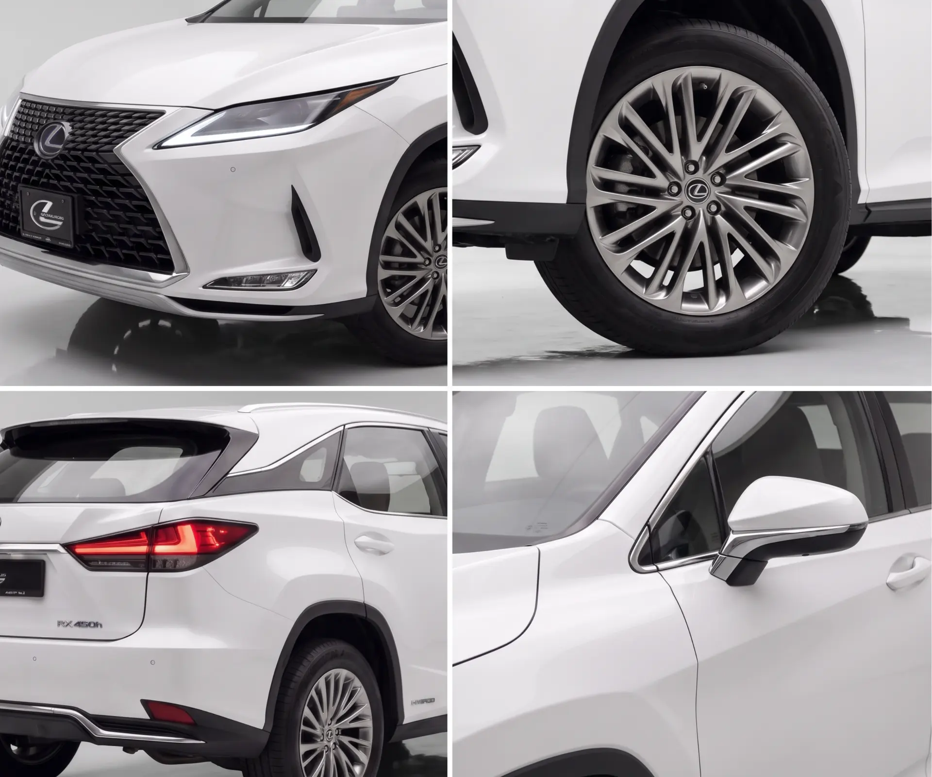 Lexus RX 2020