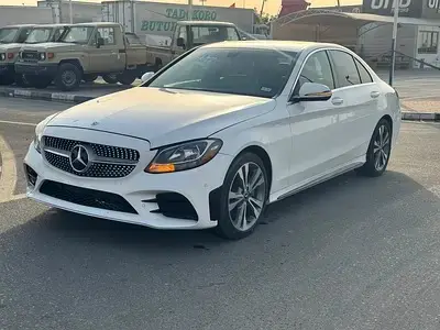 مرسيدس بنز C Class 2018