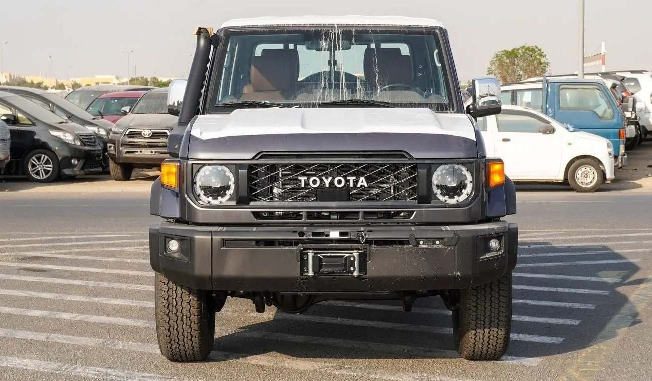 Toyota Land Cruiser Pick Up 2025 4L