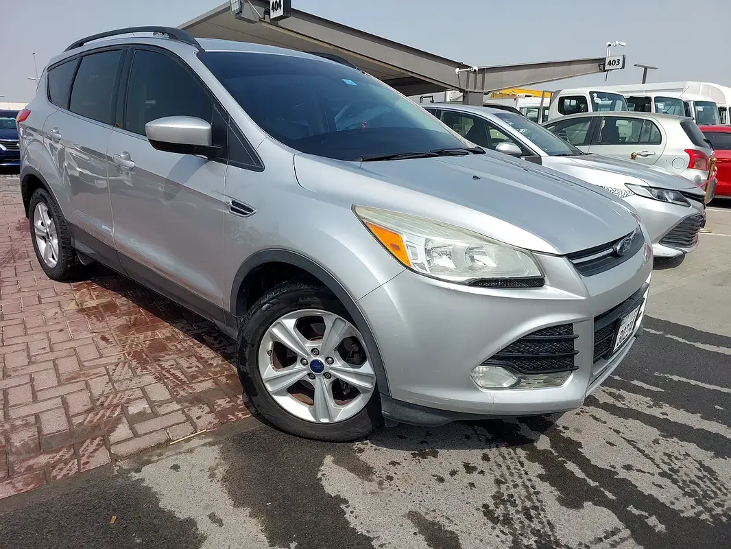 Ford Escape 2013