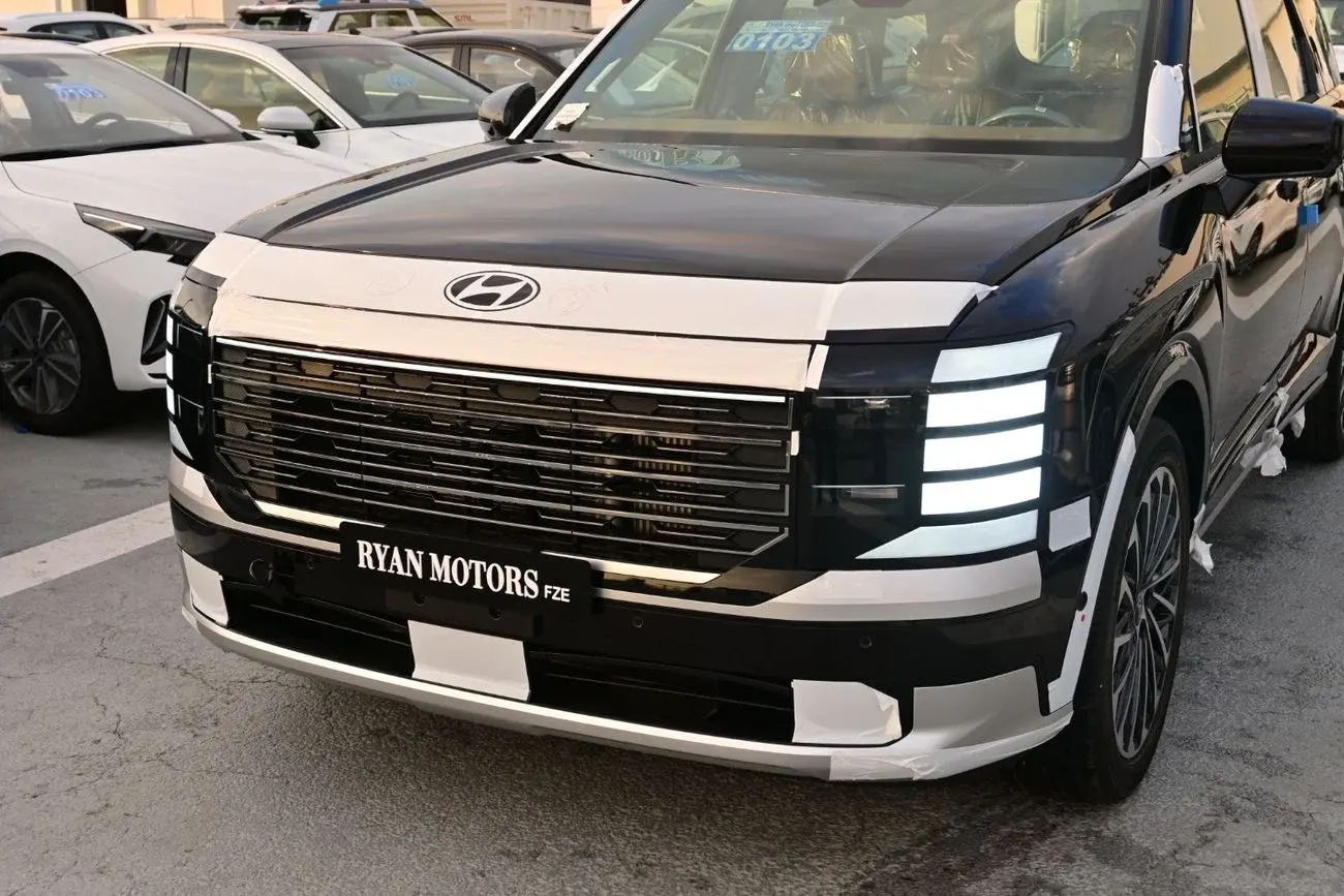 هيونداي باليساد 2026 2.5L