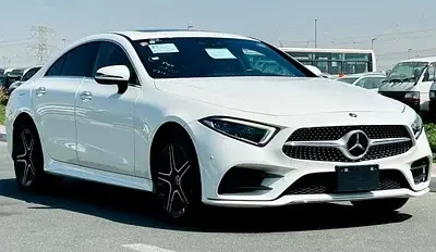 Mercedes Benz CLS Class 2019 3L