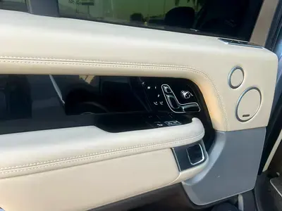 لاند روفر رينج روفر 2018 5L