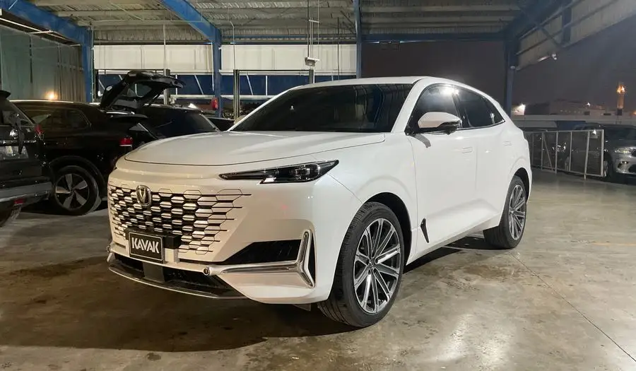 Changan UNI-K 2024