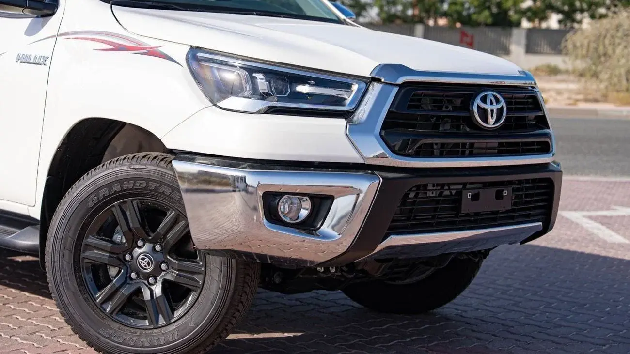 تويوتا هيلوكس 2025 2.7L