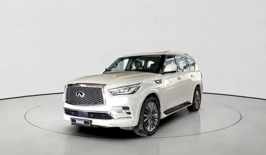 إنفينيتي QX80 2021 5.6L