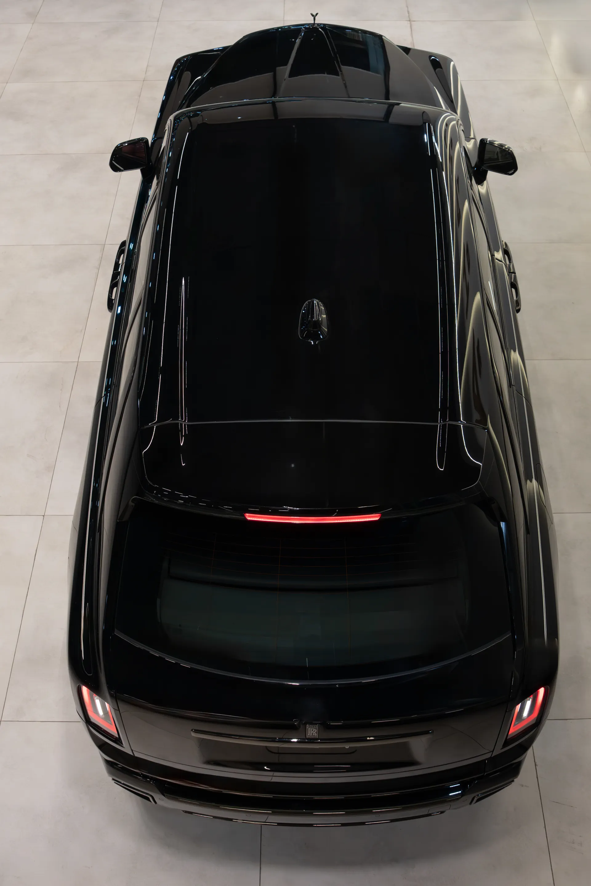 Rolls-Royce Cullinan 2026 6.75L