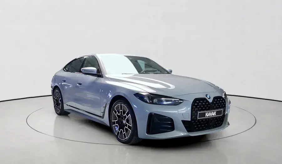 BMW 4 Series Gran Coupe 2025