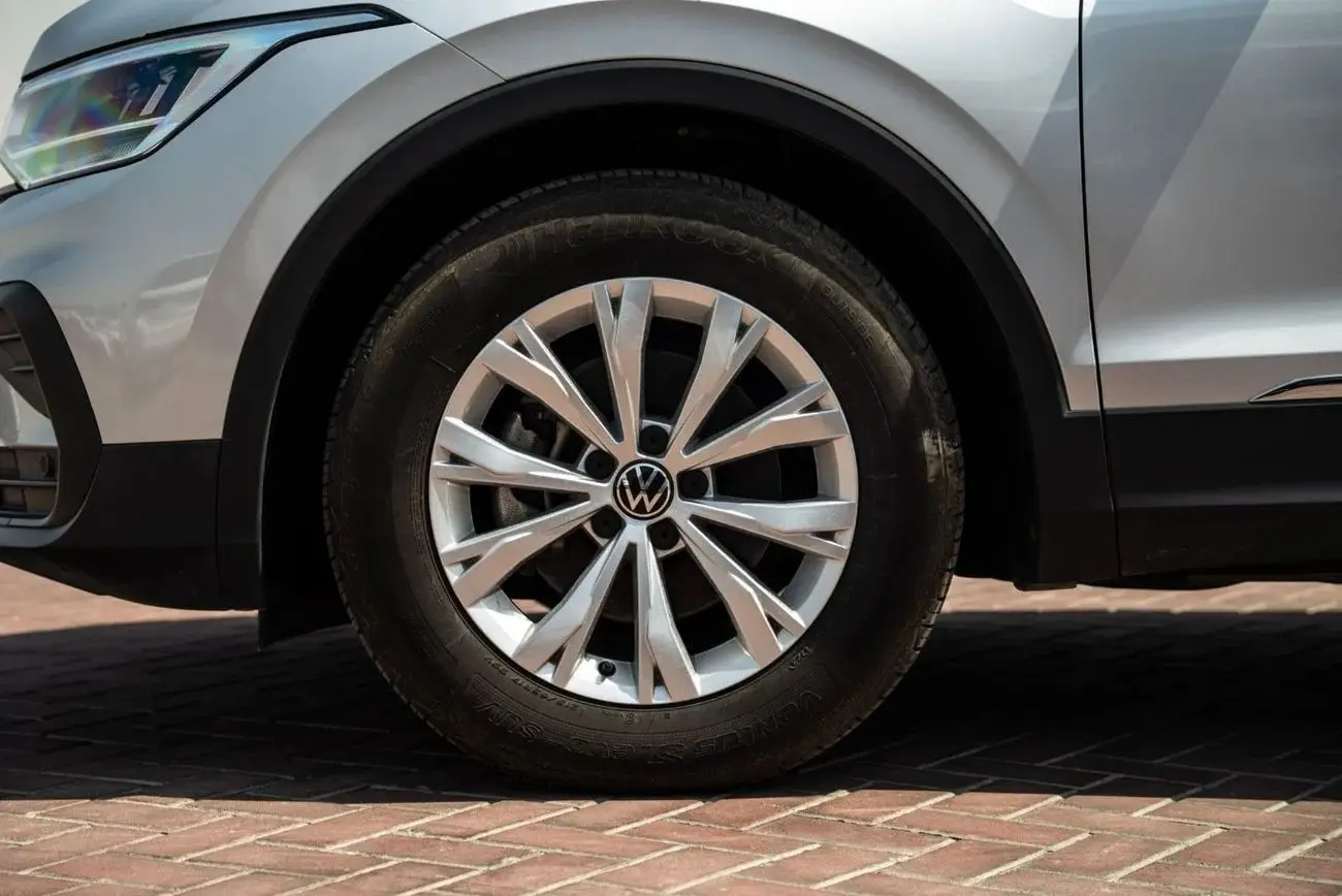 Volkswagen Tiguan 2024 1.4L