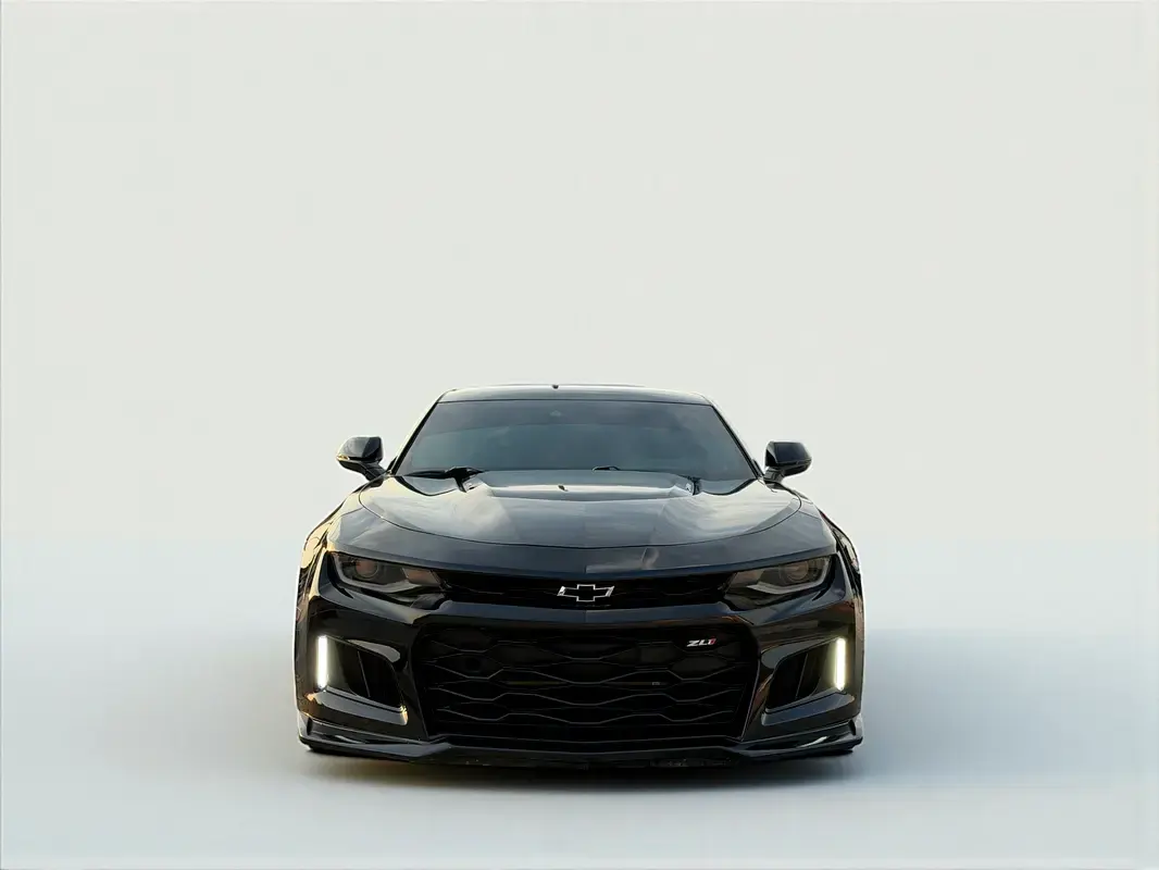Chevrolet Camaro 2023
