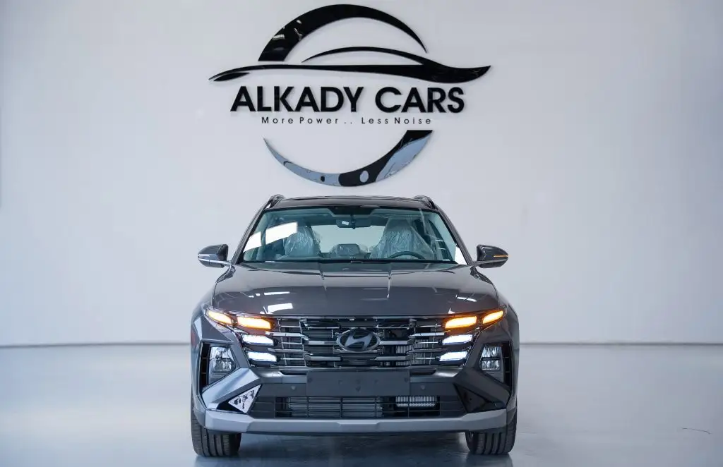 Hyundai Tucson 2025