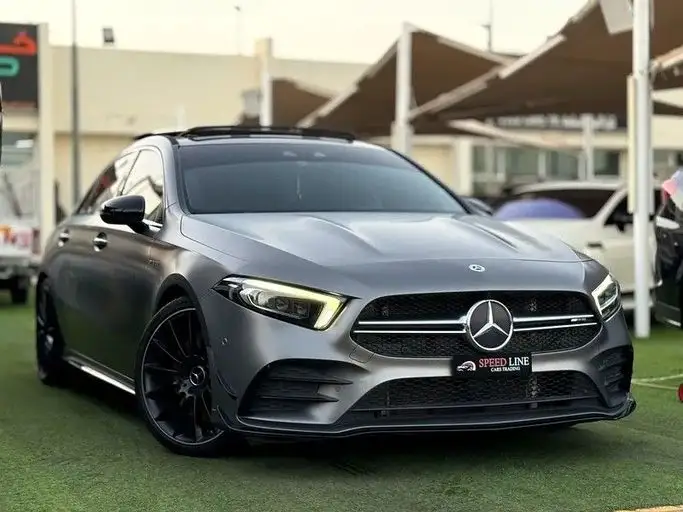 Mercedes Benz A Class AMG 2021 2L