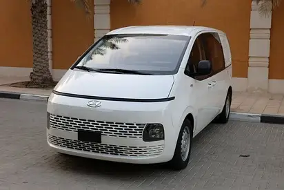 Hyundai Staria 2022