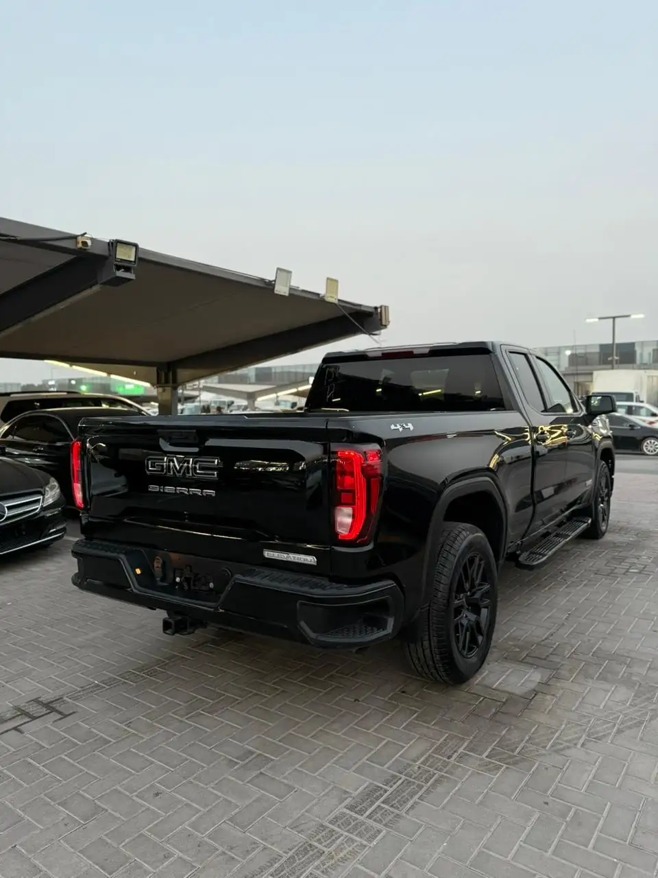 جي أم سي LD سييرا 2024