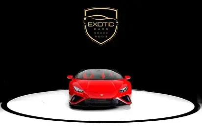 لامبورغيني هوراكان 2022