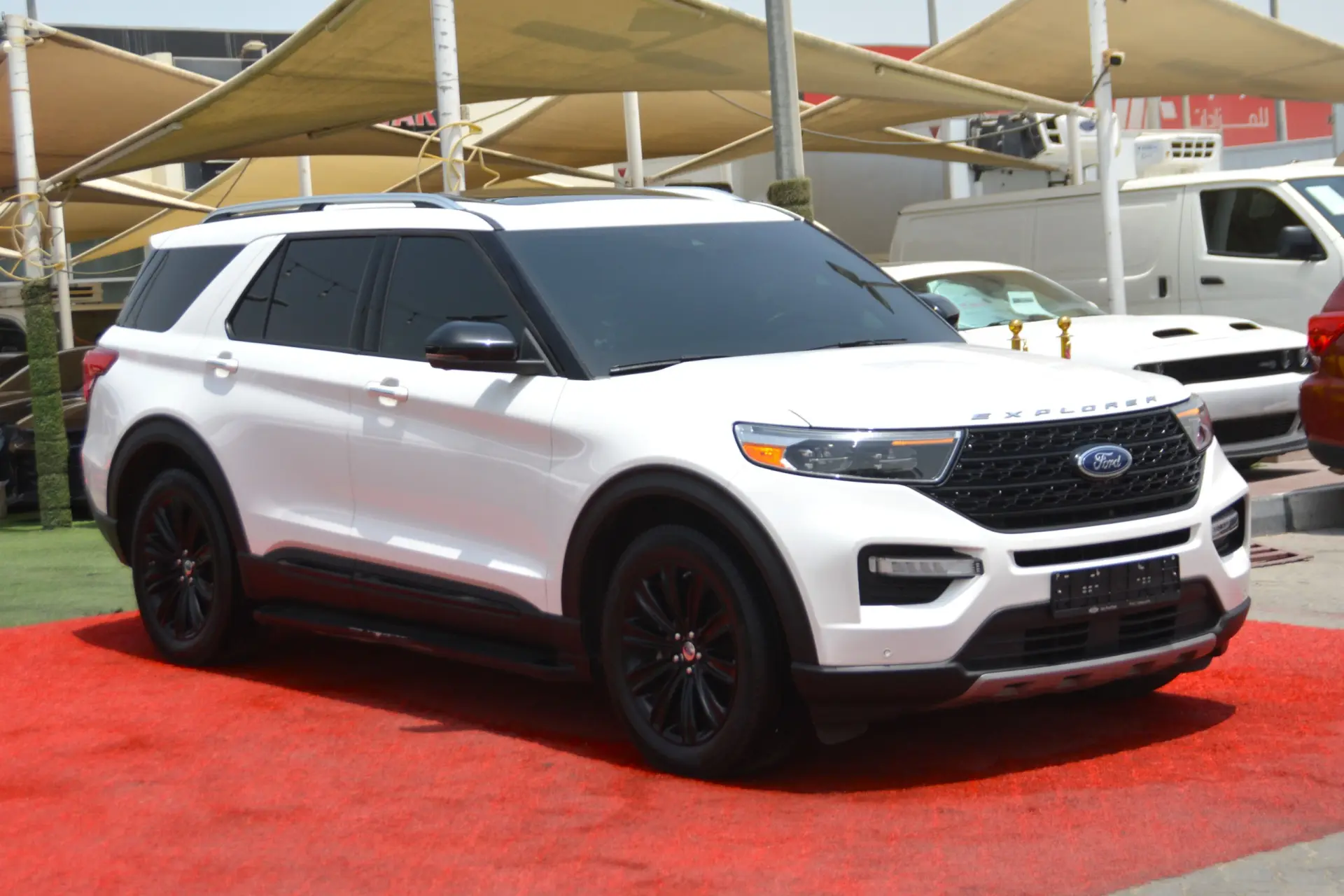 Ford Explorer 2020