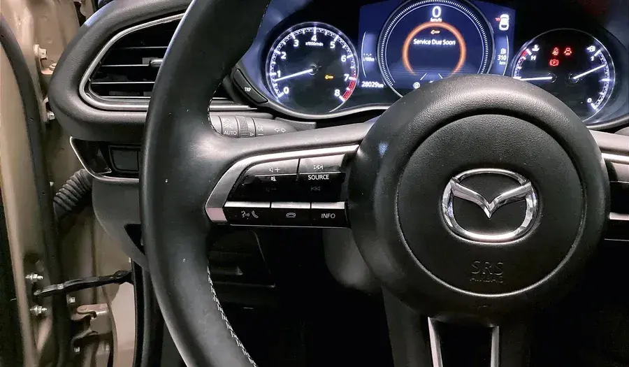 مازدا CX30 2025