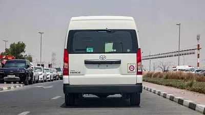 Toyota Hiace 2026