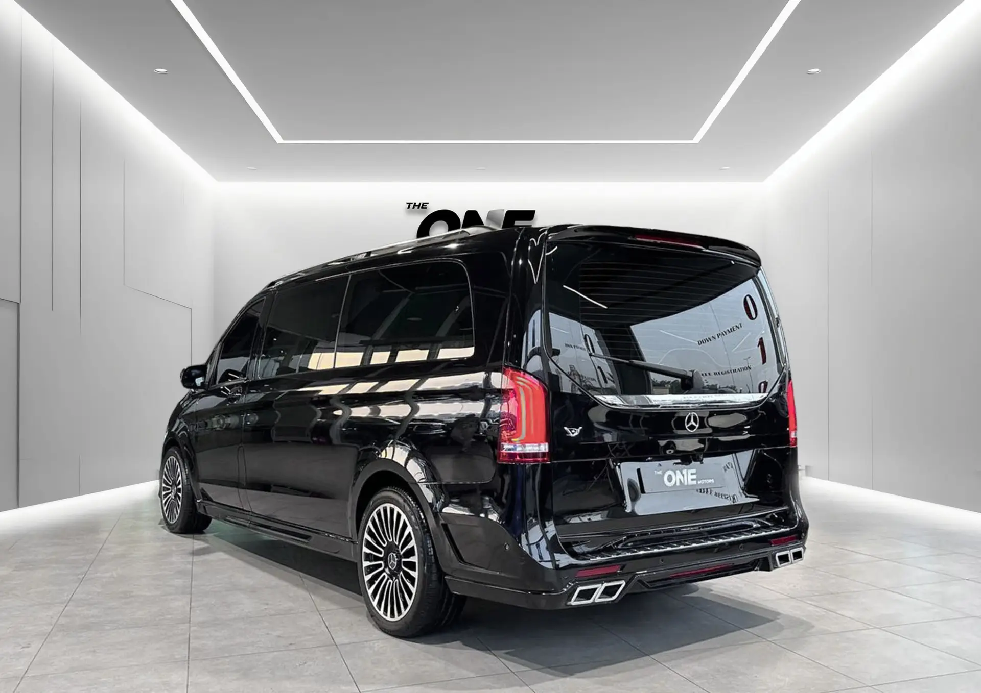 Mercedes Benz Viano 2018 26L