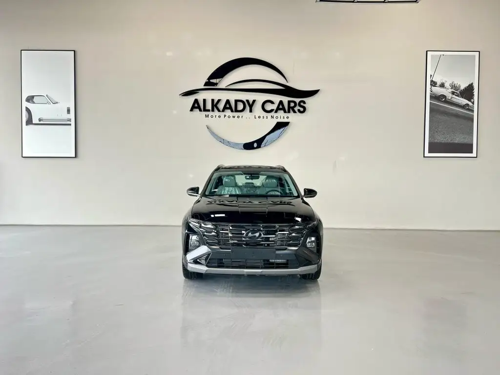 Hyundai Tucson 2025 1.6L