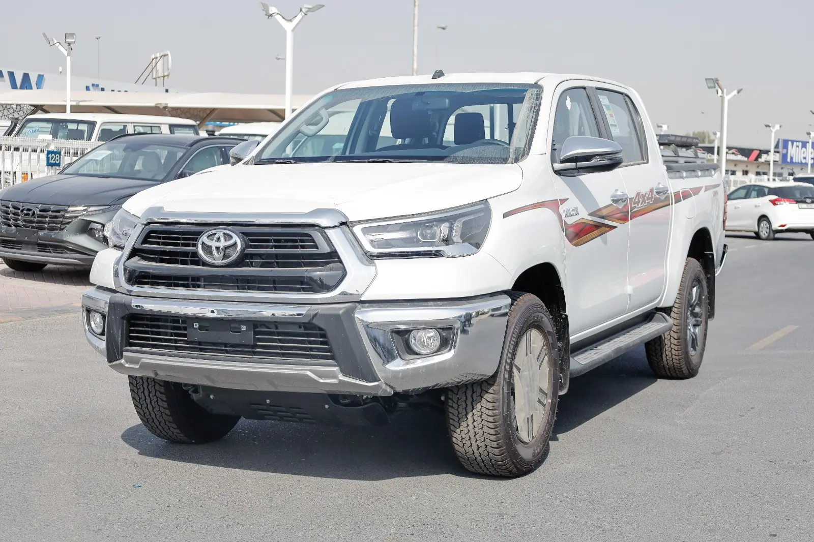 Toyota Hilux 2026