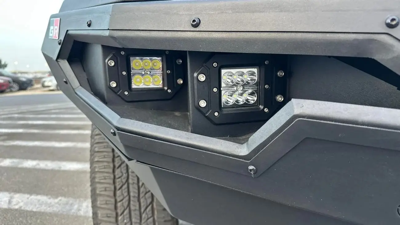 Toyota Hilux 2021 2.8L