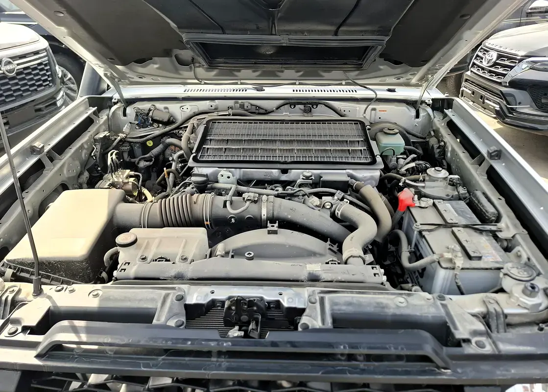Toyota Land Cruiser Pick Up 2024 4.5L