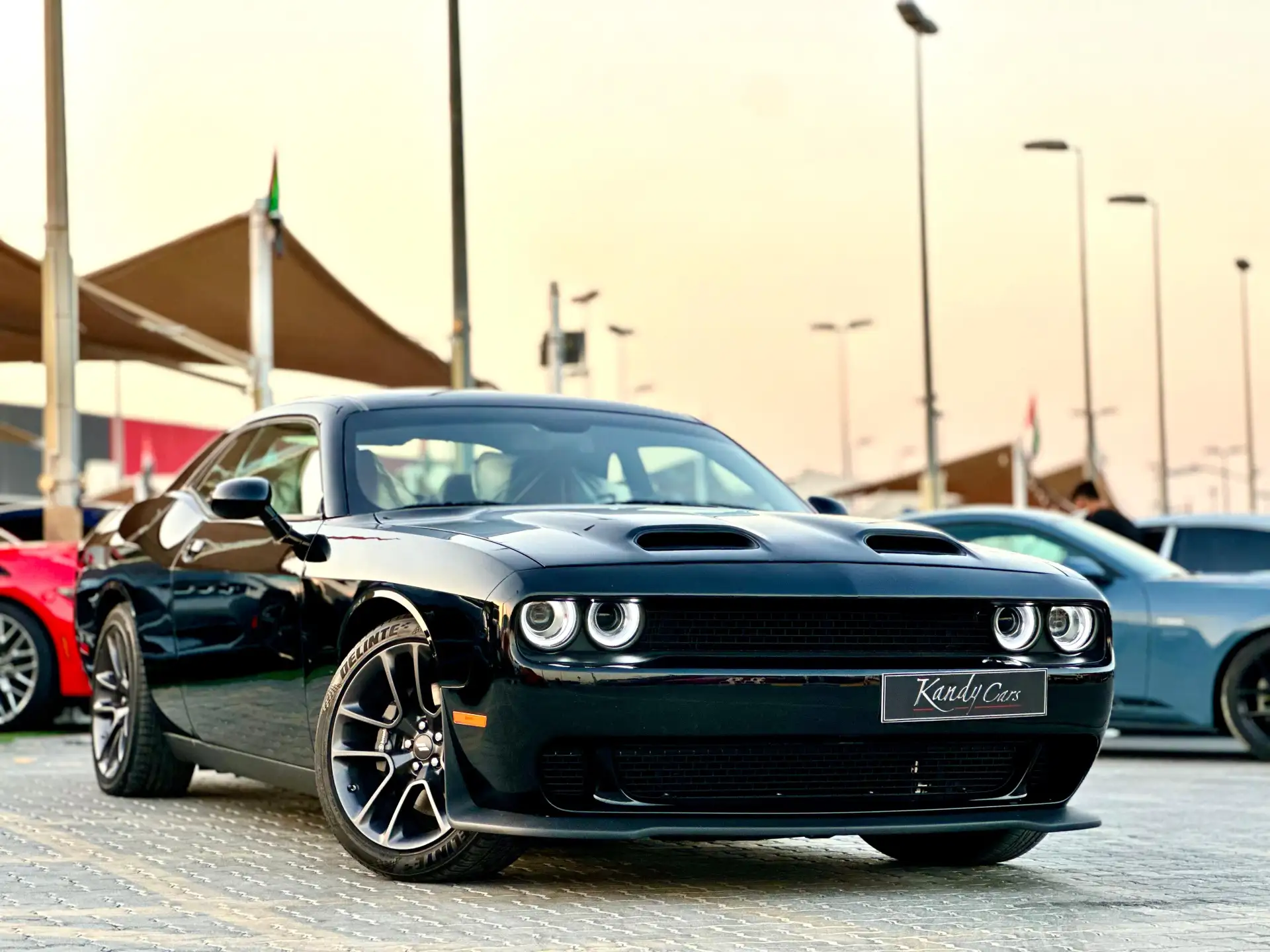 Dodge Challenger 2023